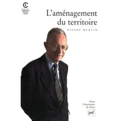 ISBN L'aménagement du territoire livre histoire Français