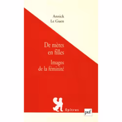 ISBN De mères en filles, Psychologie, Français, 128 pages