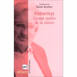 ISBN Habermas. L'usage public de la raison, philosophie, Français, 240 pages