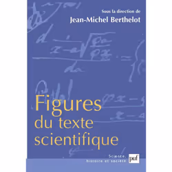 ISBN Figures du texte scientifique, Littérature scientifique, Français, 320 pages