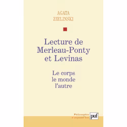 ISBN Lecture de Maurice Merleau-Ponty et Levinas, philosophie, Français, 320 pages