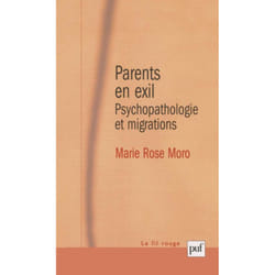 ISBN Parents en exil livre Psychologie Français