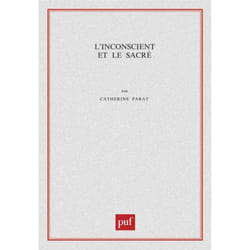 ISBN L'inconscient et le sacré livre Psychologie Français