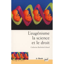 ISBN L'eugénisme, la science et le droit livre Littérature scientifique Français