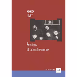 ISBN Émotions et rationalité morale, Education, Français, 304 pages