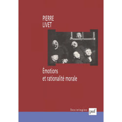 ISBN Émotions et rationalité morale livre Education Français