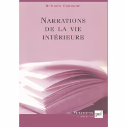 ISBN Narrations de la vie intérieure, Littérature, Français, 128 pages