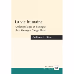 ISBN La vie humaine, philosophie, Français, 296 pages