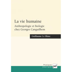 ISBN La vie humaine livre philosophie Français