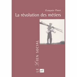 ISBN La révolution des métiers, Education, Français, 376 pages