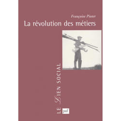 ISBN La révolution des métiers livre Education Français