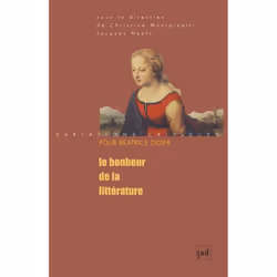 ISBN Le bonheur de la littérature, Littérature, Français, 456 pages