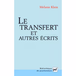 ISBN Le transfert et autres écrits, Psychologie, Français, 112 pages