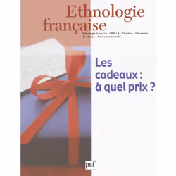 ISBN Éthnologie française 1998 - n° 4, Education, Français, 136 pages