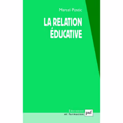 ISBN La relation éducative, Education, Français, 336 pages