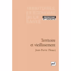 ISBN Territoire et vieillissement, Économie, Français, 128 pages