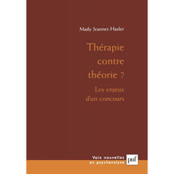 ISBN Thérapie contre théorie ? livre Psychologie Français
