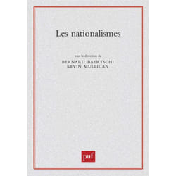 ISBN Les nationalismes livre philosophie Français