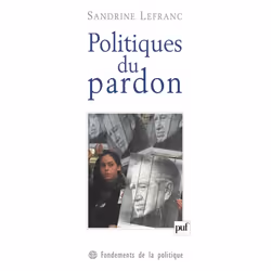 ISBN Politiques du pardon, philosophie, Français, 368 pages