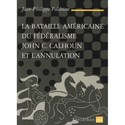 ISBN La bataille américaine du fédéralisme livre Loi Français