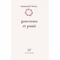 ISBN Gouverner et punir, Loi, Français, 248 pages