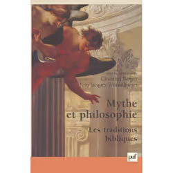 ISBN Mythe et philosophie : les traditions bibliques, Religion, Français, 272 pages