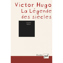 ISBN Victor Hugo. « La Légende des siècles » livre Littérature Français