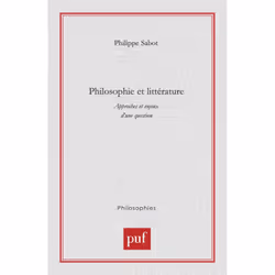 ISBN Philosophie et littérature, philosophie, Français, 128 pages