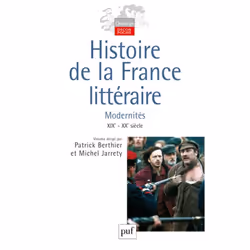 ISBN Histoire de la France littéraire. Volume III, Littérature, Français, 880 pages