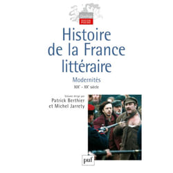 ISBN Histoire de la France littéraire. Volume III livre Littérature Français