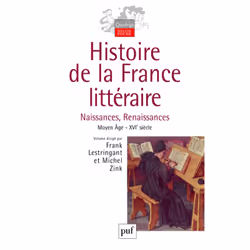 ISBN Histoire de la France littéraire. Volume I, Littérature, Français, 1088 pages