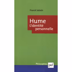 ISBN Hume. L'identité personnelle, philosophie, Français, 128 pages