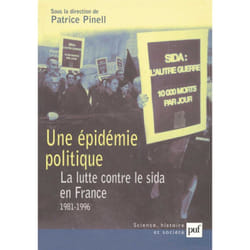 ISBN Une épidémie politique. La lutte contre le sida en France (1981-1996) livre Education Français