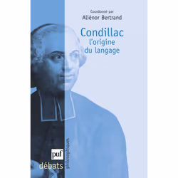 ISBN Condillac. L'origine du langage, philosophie, Français, 160 pages
