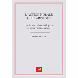 ISBN L'action morale chez Aristote, philosophie, Français, 192 pages