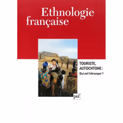 ISBN Ethnologie française 2002, n° 3, Education, Français, 192 pages