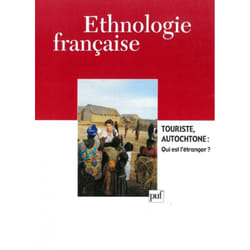ISBN Ethnologie française 2002, n° 3 livre Education Français