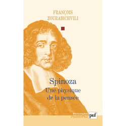 ISBN Spinoza. Une physique de la pensée, philosophie, Français, 288 pages