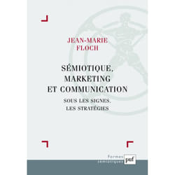 ISBN Sémiotique, marketing et communication livre Education Français