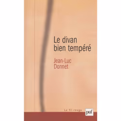 ISBN Le divan bien tempéré, Psychologie, Français, 320 pages