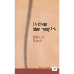 ISBN Le divan bien tempéré livre Psychologie Français