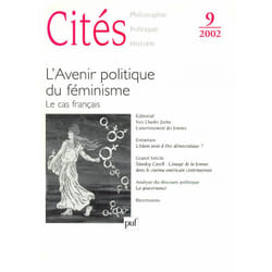 ISBN Cités 2002, n° 09 livre philosophie Français