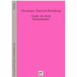 ISBN Traité de droit humanitaire, Loi, Français, 560 pages