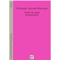 ISBN Traité de droit humanitaire livre Loi Français