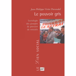 ISBN Le pouvoir gris, Education, Français, 528 pages
