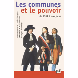 ISBN Les communes et le pouvoir, Loi, Français, 672 pages