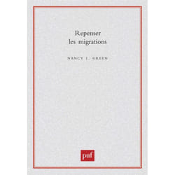 ISBN Repenser les migrations livre histoire Français