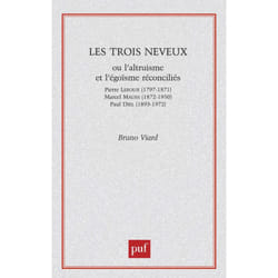 ISBN Les trois neveux livre Education Français