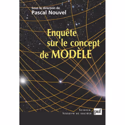 ISBN Enquête sur le concept de modèle, philosophie, Français, 264 pages