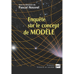 ISBN Enquête sur le concept de modèle livre philosophie Français